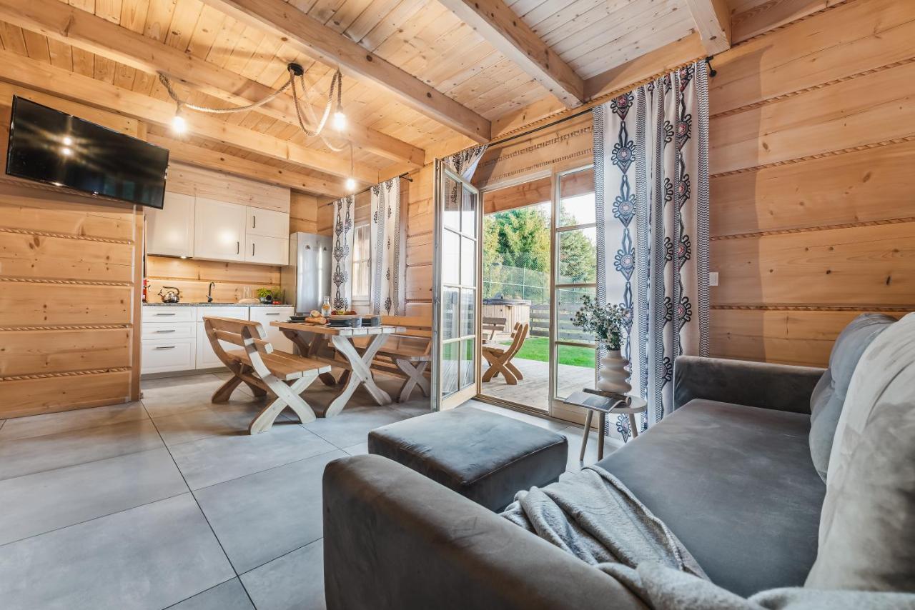 Ferienhaus Pieninska Przystan *