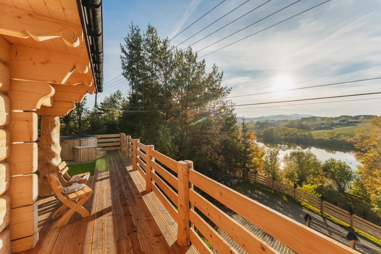 Ferienhaus Pieninska Przystan Kluszkowce