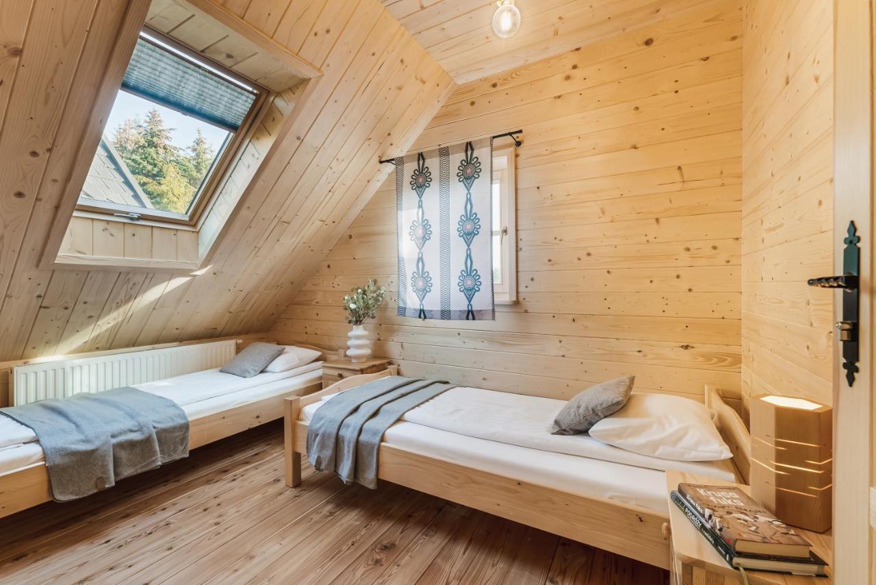 Pieninska Przystan Ferienhaus *