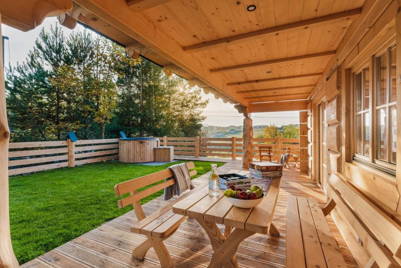 Ferienhaus Pieninska Przystan Kluszkowce