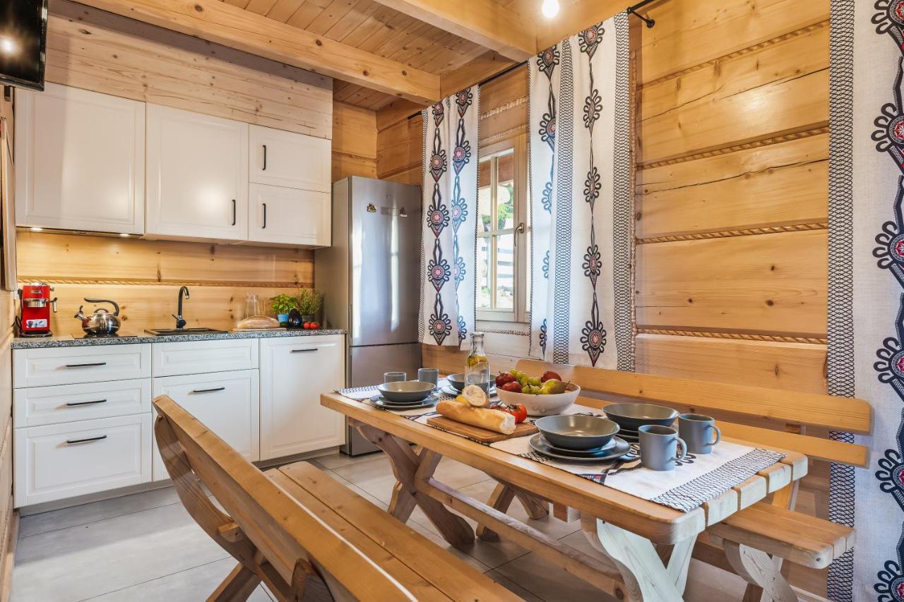 Ferienhaus Pieninska Przystan Kluszkowce