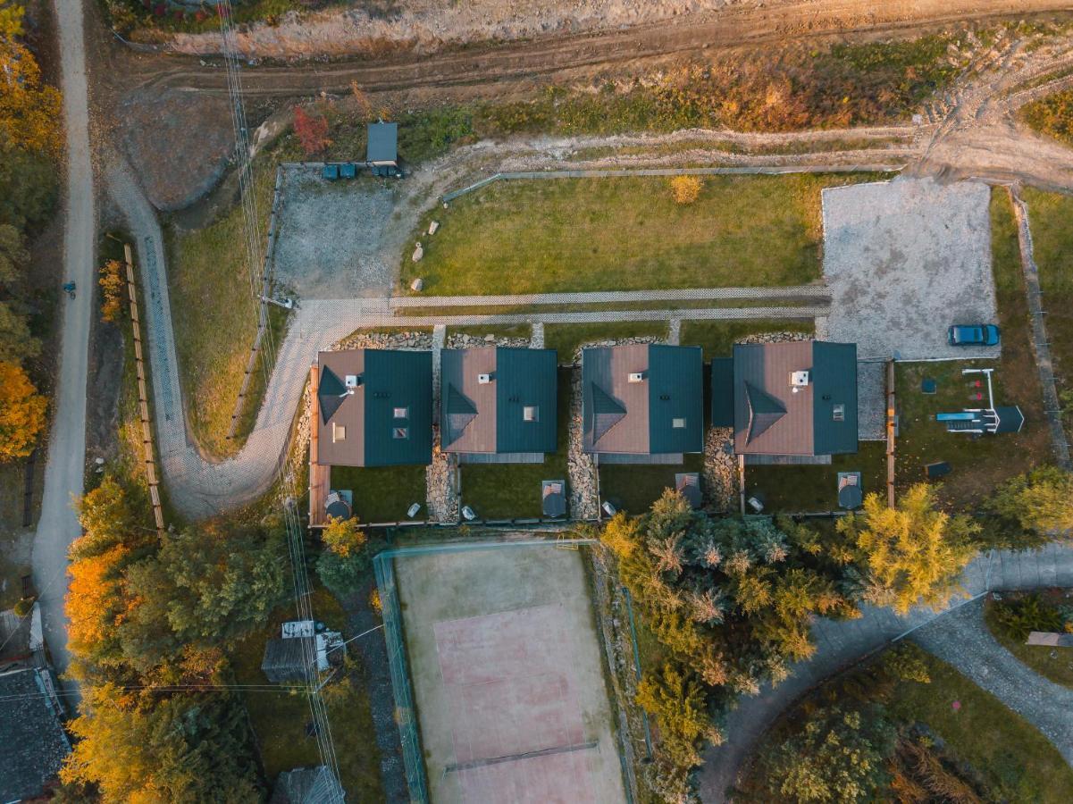 Ferienhaus Pieninska Przystan *