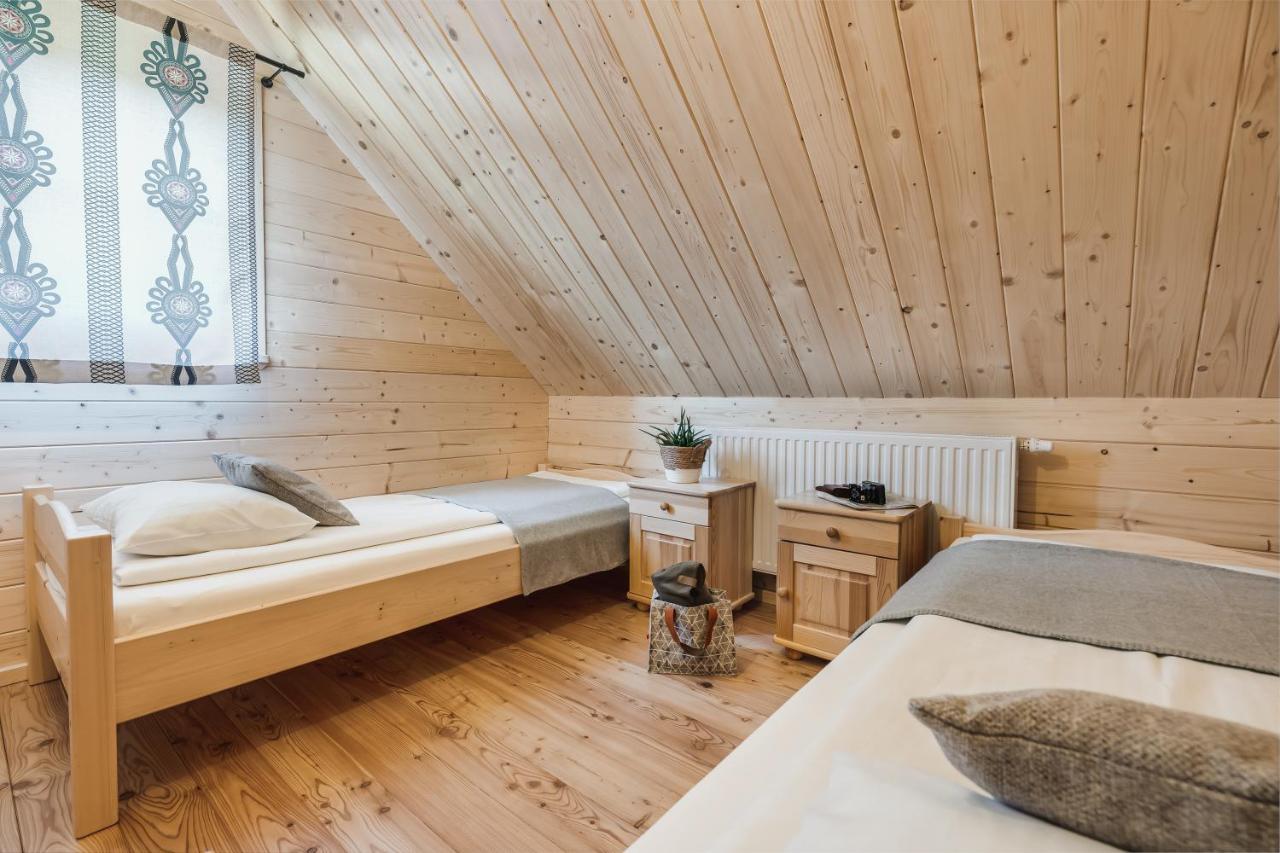 Pieninska Przystan Ferienhaus