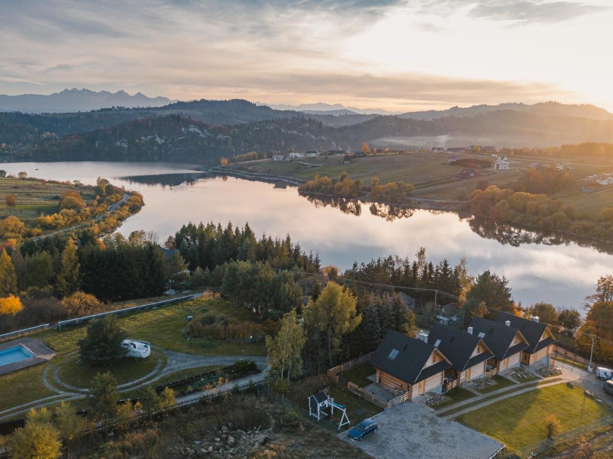 Pieninska Przystan Ferienhaus Kluszkowce