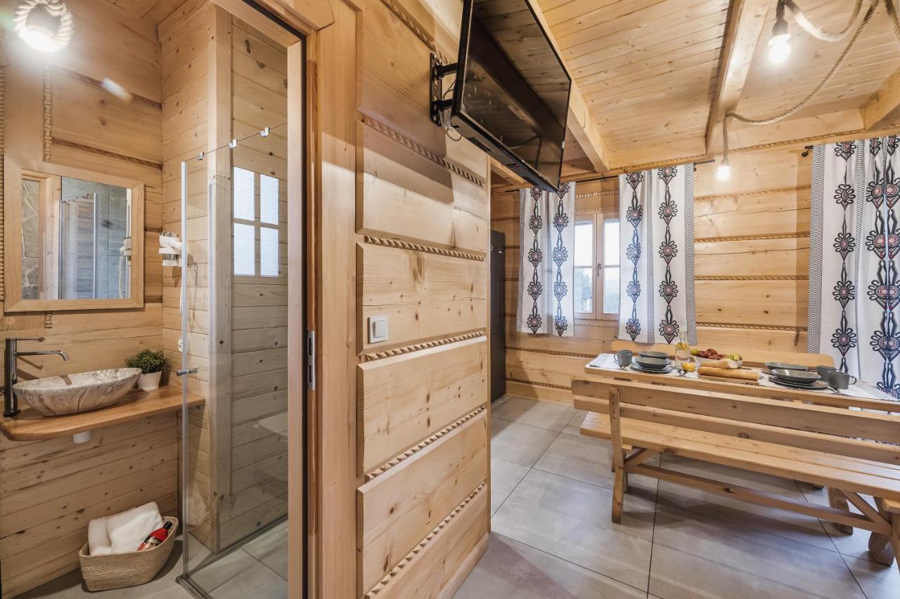 Ferienhaus Pieninska Przystan
