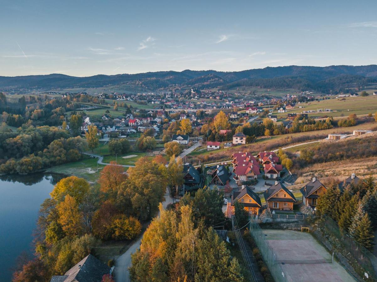 Pieninska Przystan Ferienhaus