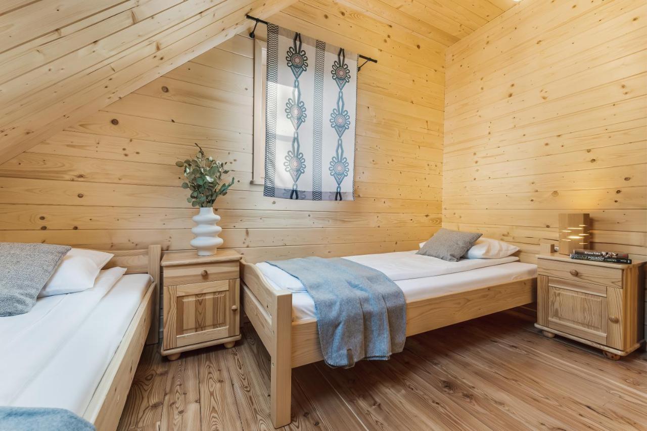 Pieninska Przystan Ferienhaus