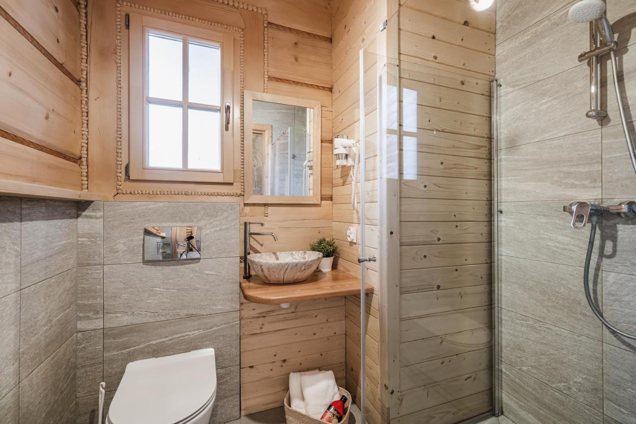 Pieninska Przystan Ferienhaus Kluszkowce