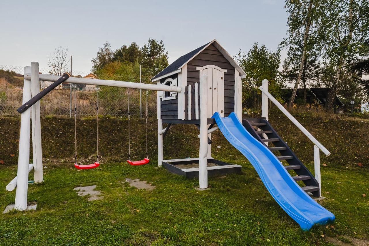 Pieninska Przystan Ferienhaus Kluszkowce