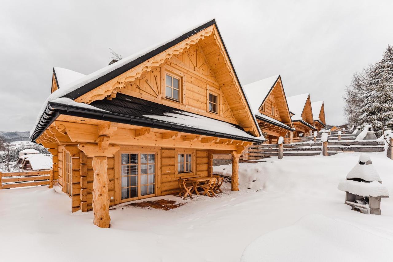 Ferienhaus Pieninska Przystan *