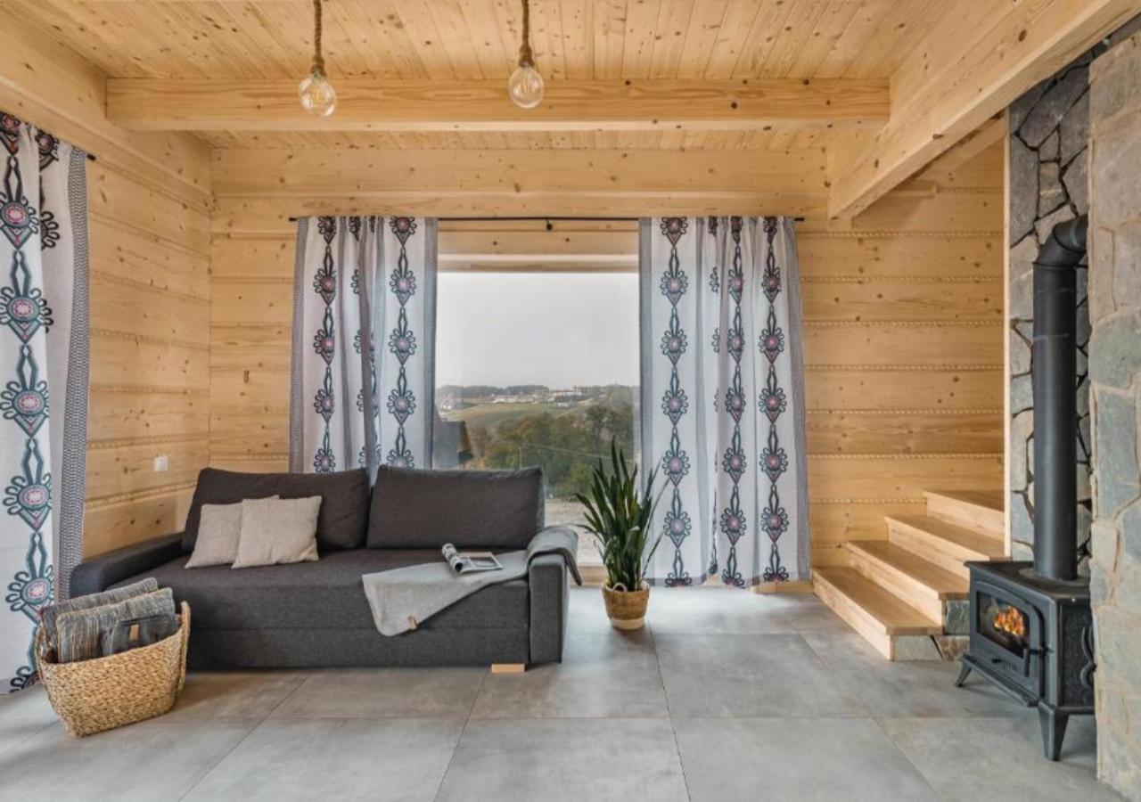 Pieninska Przystan Ferienhaus