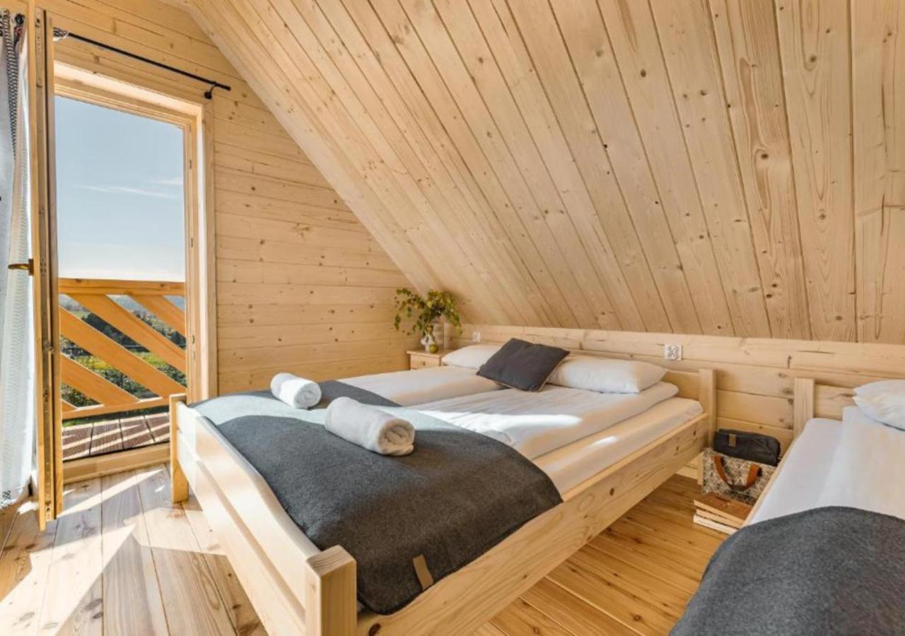 Pieninska Przystan Ferienhaus