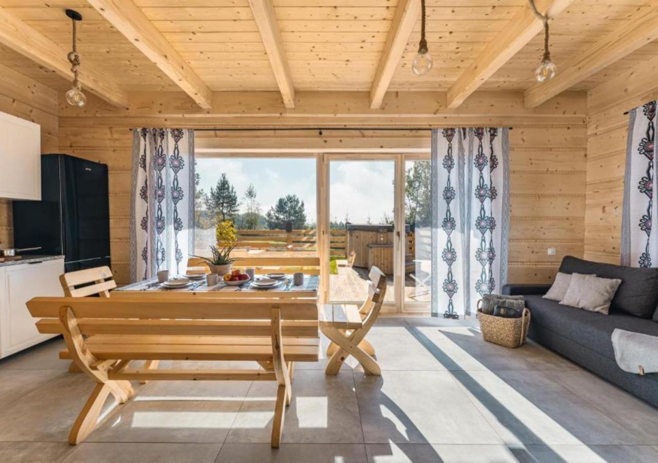 Ferienhaus Pieninska Przystan Kluszkowce