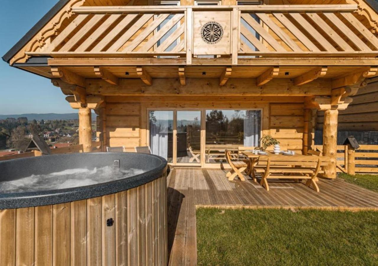 Ferienhaus Pieninska Przystan *